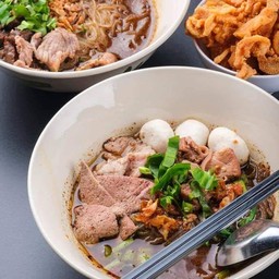 ยกซดเตี๋ยวกระทะ