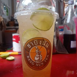 น้ำมะนาว