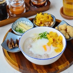 โจ๊กหมูฮ่องกง