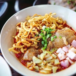 ข้าวซอยหมู