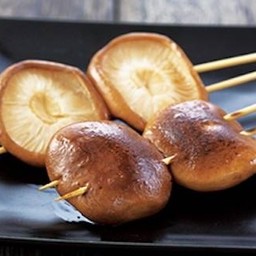 เห็ดหอมย่าง