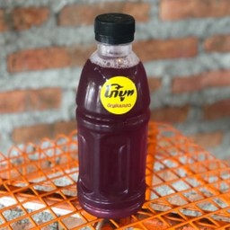 น้ำอัญชันมะนาว