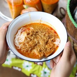 ขนมจีนแม่สำลี