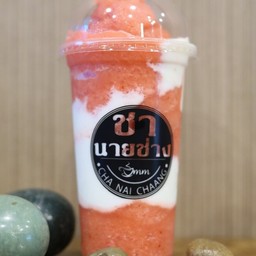 สตอเบอรี่สมูทตี้