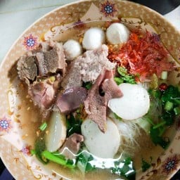 ก๋วยเตี๋ยวต้มยำเทวดา