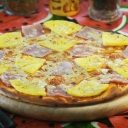 Pizza Ham+ Pineapple