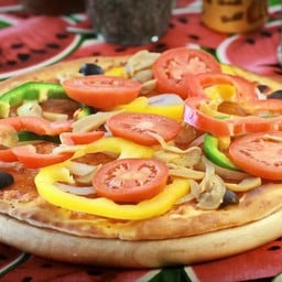 Pizza Vegetable
