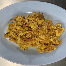 ไชโป้วผัดไข่