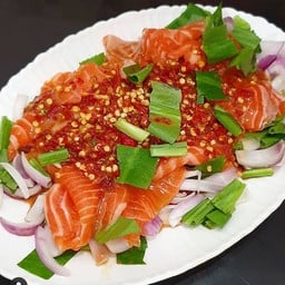 แซลม่อนแซ๊บ🌶🌶🌶 1