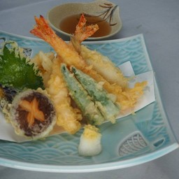 เทมปุระรวม