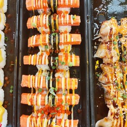 ปูอัดเบิร์นไฟ