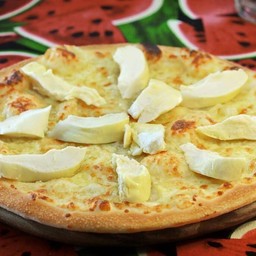 Pizza Durian