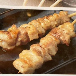 สะโพกไก่ย่าง