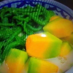 ฬ ขนมหวาน