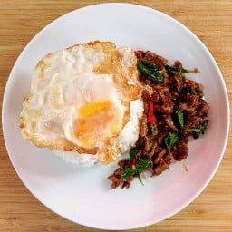 เคาะกระทะตามสั่ง (ฮาลาล) พัฒนาการ 8