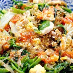 สุกี้แห้งรวม