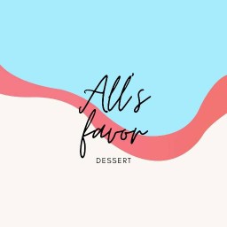 Allsfavor dessert