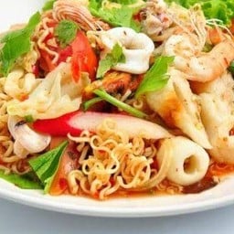 พรทิพาตำ-ยำ ดอนบม