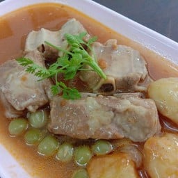 สตูซี่โครงหมู