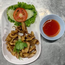 หมึกแดดเดียว