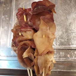 เห็ดหูหนูดำ