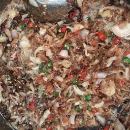 น้ำปลาหวานเครื่องแน่นกระปุกเล็ก  สูตรคุณยาย