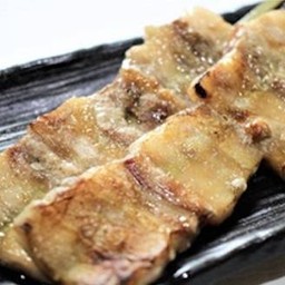 หมูสามชั้นย่าง