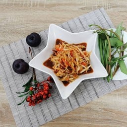 ตำลาว แบบอีสาน