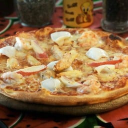 PIZZA SEAFOOD