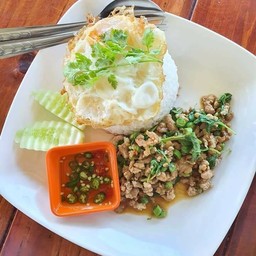 ข้าวกะเพรา