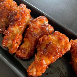 ไก่เกาหลี