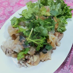 กีบวัวลวกจิ้ม