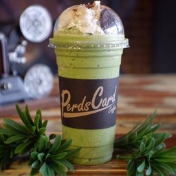 Matcha Oreo Doublechochip (มัทฉะโอริโอ้เฟรปเป้)