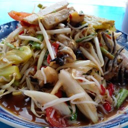 หมิงหมิง ส้มตำแซ่บเวอร์(อาหารตามสั่ง)