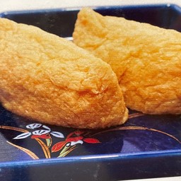 เต้าหู้ทอดห่อข้าวซูชิ