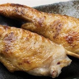 ปีกไก่ย่าง