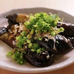 มะเขือม่วงย่าง