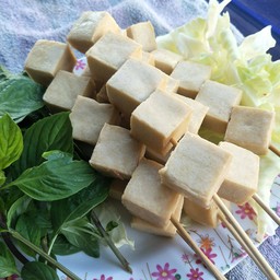 เต้าหู้ ปลาไม้ละ