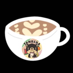 คาปูชิโน่ร้อน Hot cappuccino