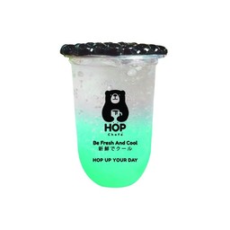 บลูฮาวายโซดา