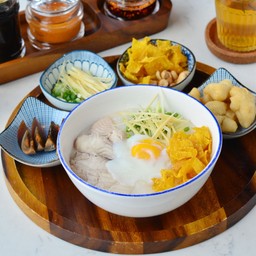 โจ๊กปลา