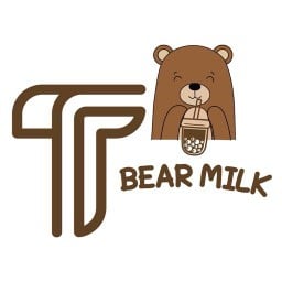 T Bear Milk นมหมีปั่น Original