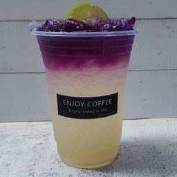 อัญชันมะนาว