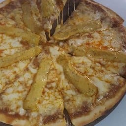 Pizza Pork Sate