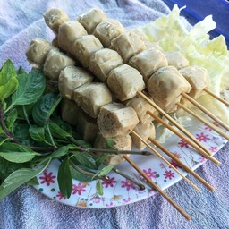 ไก่จ้อ ไม้ละ