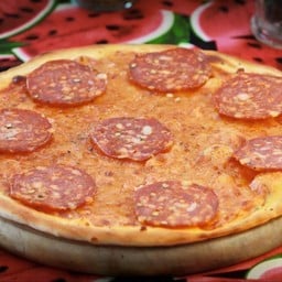 PIZZA SALAME
