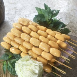 ฮอกดอก คอกเทลเหลืองไม้ละ