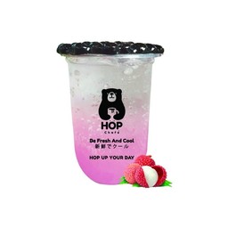 ลิ้นจี่โซดา