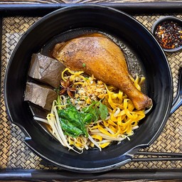 ก๋วยเตี๋ยวเป็ด