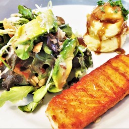 Salmon Steak